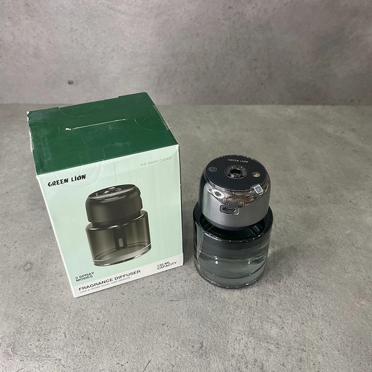 خوشبو کننده خودرو گرین لاین مدل GL-HU8