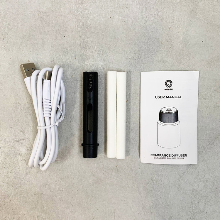 خوشبوکننده خودرو گرین لاین مدل GL-HUB