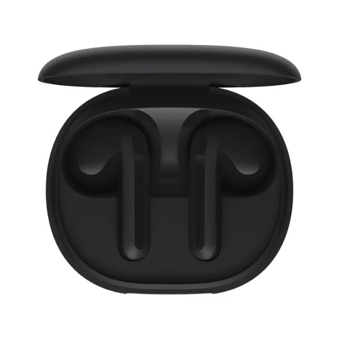 هدفون بلوتوثی شیائومی مدل Redmi Buds 4 Lite بدون قابلیت نویز کنسلینگ، درگاه شارژ USB Type-C، دارای کنترل لمسی و مقاوم در برابر رطوبت و عرق