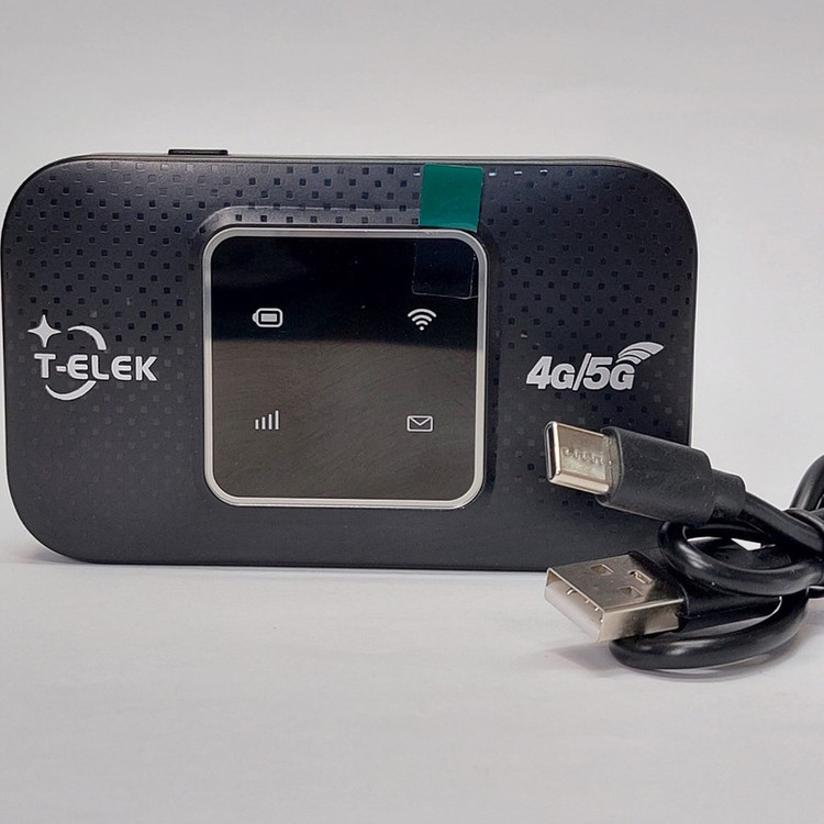 مودم 5G قابل حمل T-ELEK مدل TM3