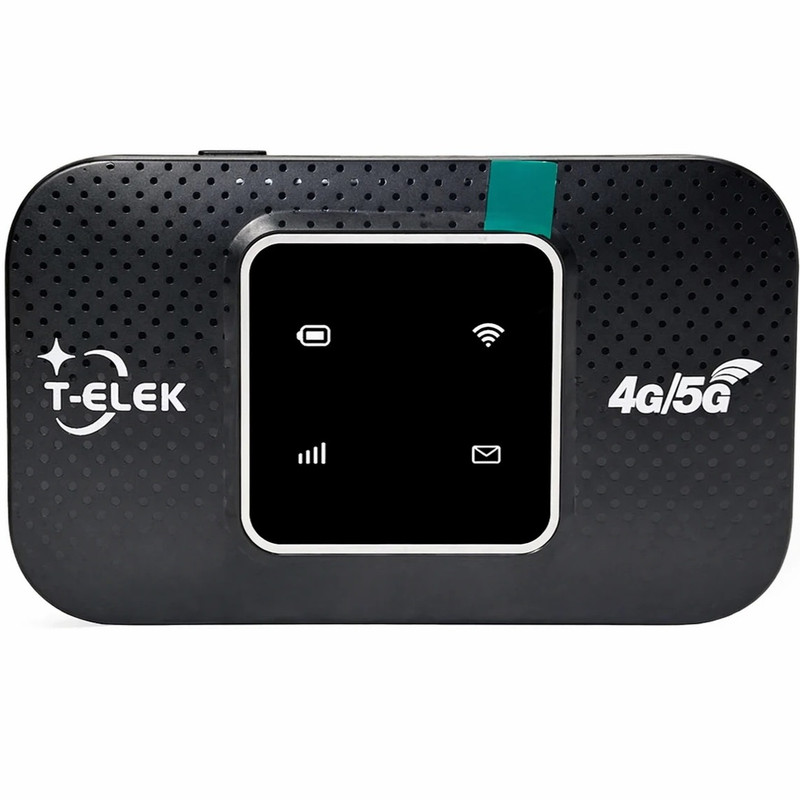 مودم 5G قابل حمل T-ELEK مدل TM3