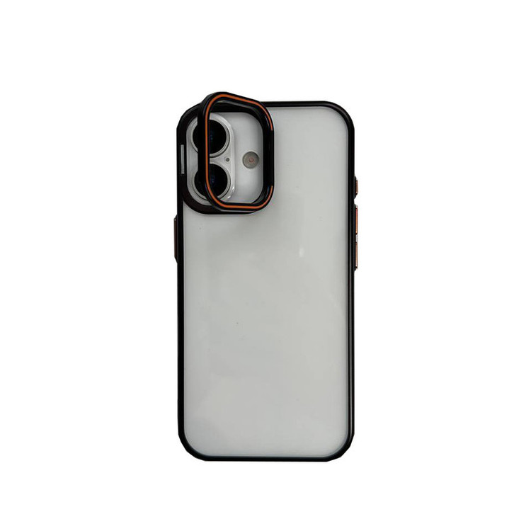 کاور مدل شفاف استنددار مناسب برای گوشی موبایل اپل iphone 13