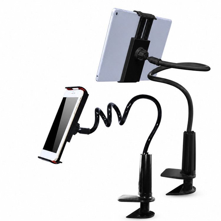 پایه نگهدارنده گوشی موبایل و تبلت اوی مدل 360 Flexible Rotation