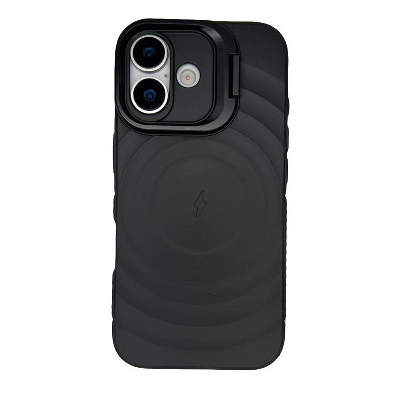 کاور مدل استنددار مناسب برای گوشی موبایل اپل iPhone 16