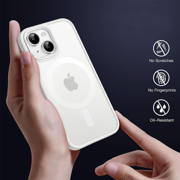کاور استار قاب مدل مگ سیف مناسب برای گوشی موبایل اپل iPhone 16