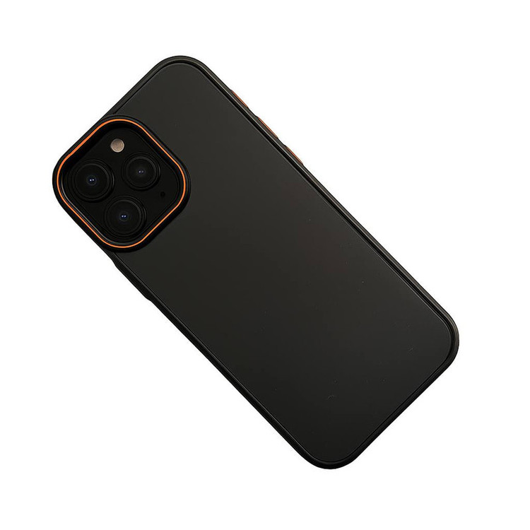 کاور مدل شفاف استنددار مناسب برای گوشی موبایل اپل iphone 15 pro max
