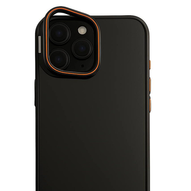 کاور مدل شفاف استنددار مناسب برای گوشی موبایل اپل iphone 13 pro
