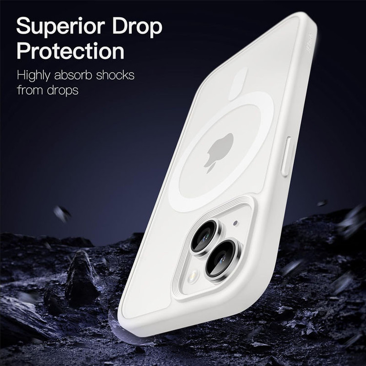 کاور استار قاب مدل مگ سیف مناسب برای گوشی موبایل اپل iPhone 16 Pro Max
