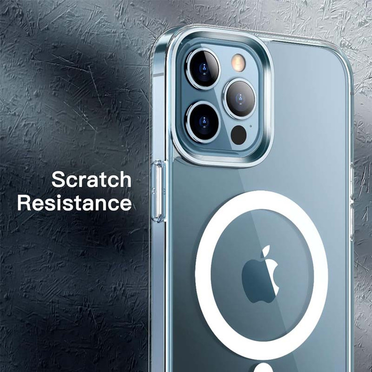 کاور استار قاب مدل مگ سیف مناسب برای گوشی موبایل اپل iPhone 16 Pro Max