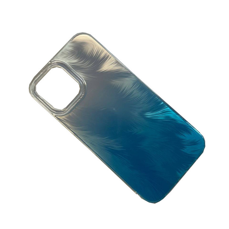 کاور مدل براش ابریشمی مناسب برای گوشی موبایل اپل iPhone 13 pro max