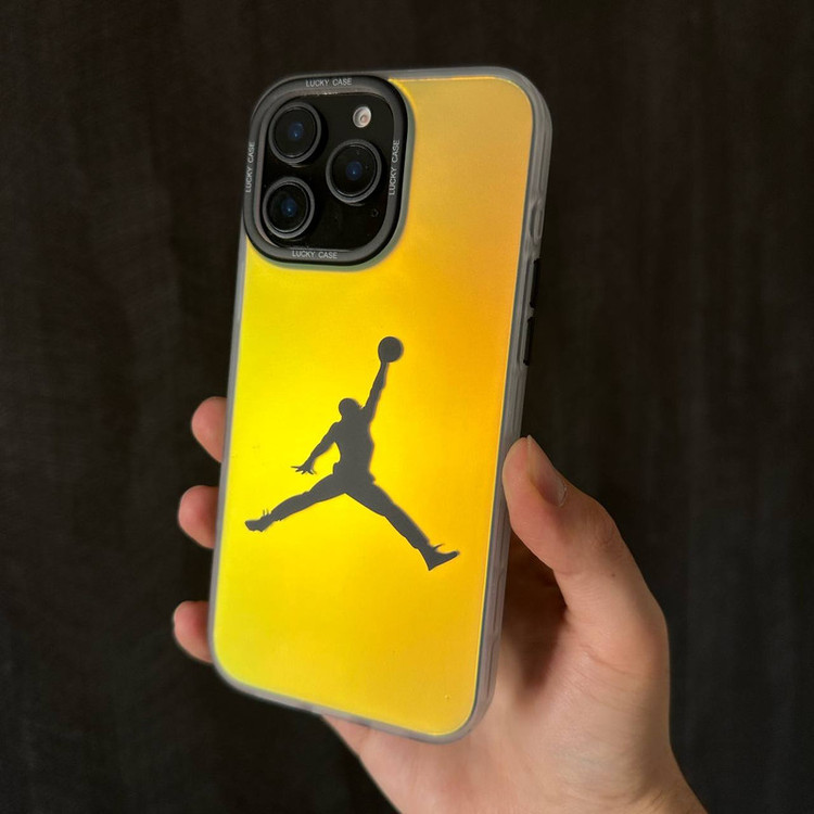 کاور مدل هولوگرامی مناسب برای گوشی موبایل اپل iPhone 13 pro max