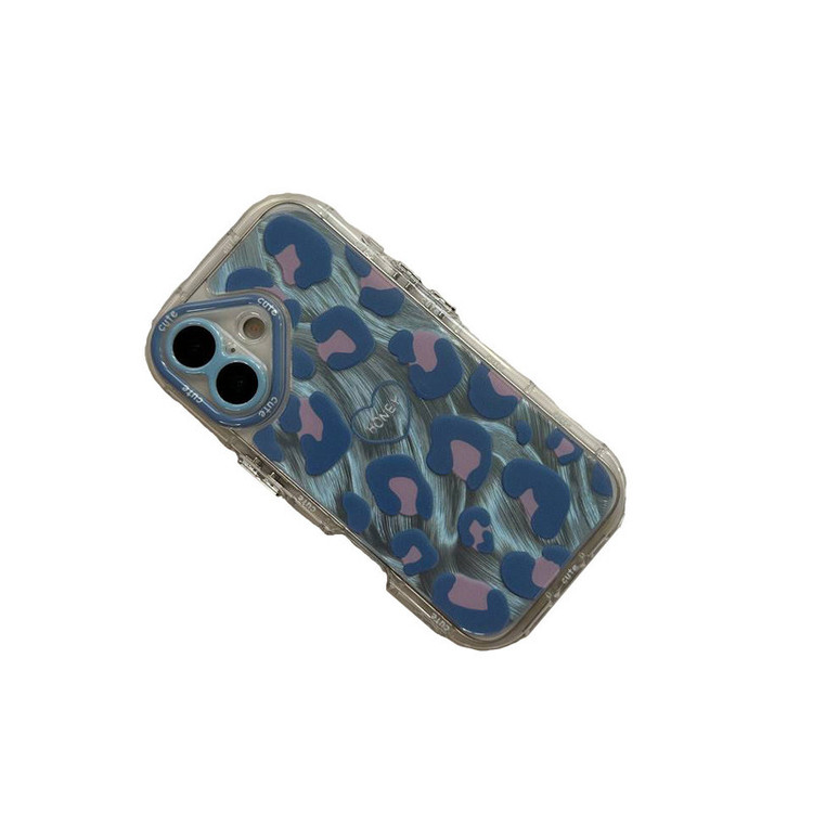 کاور مدل پاستیلی مناسب برای گوشی موبایل اپل iPhone 16