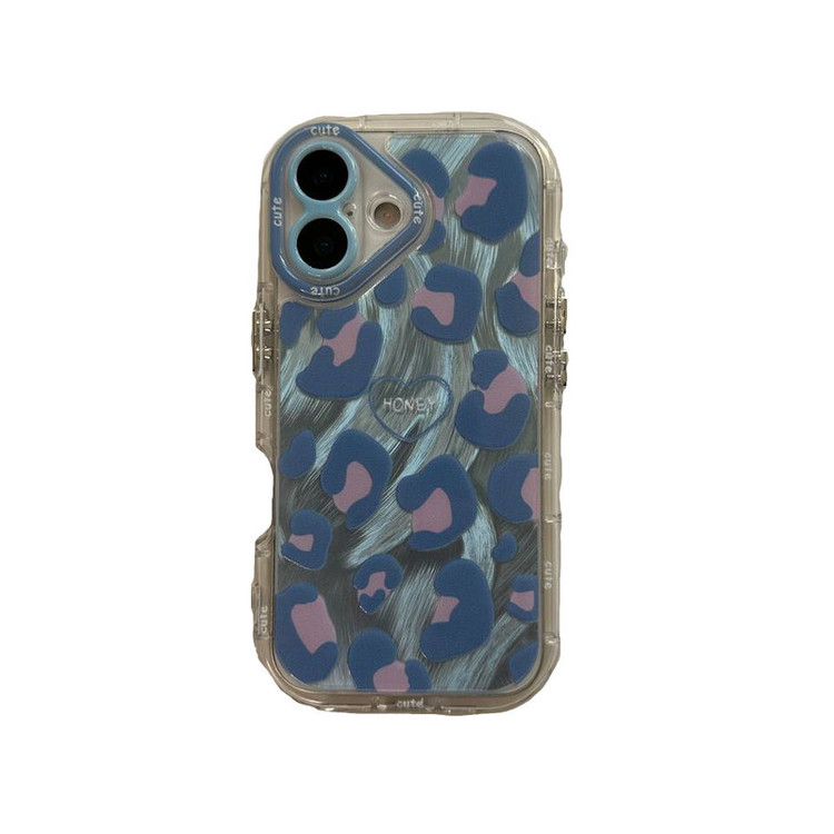 کاور مدل پاستیلی مناسب برای گوشی موبایل اپل iPhone 16