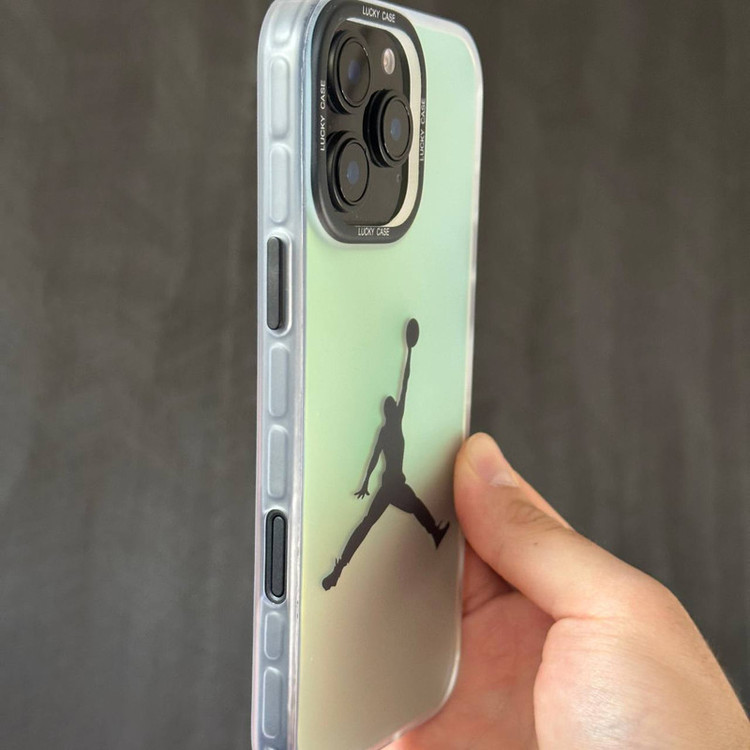 کاور مدل هولوگرامی مناسب برای گوشی موبایل اپل iPhone 13 pro