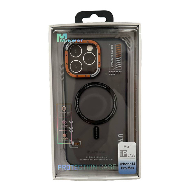 کاور میکور مدل Dream مناسب برای گوشی موبایل اپل iPhone 14 pro max