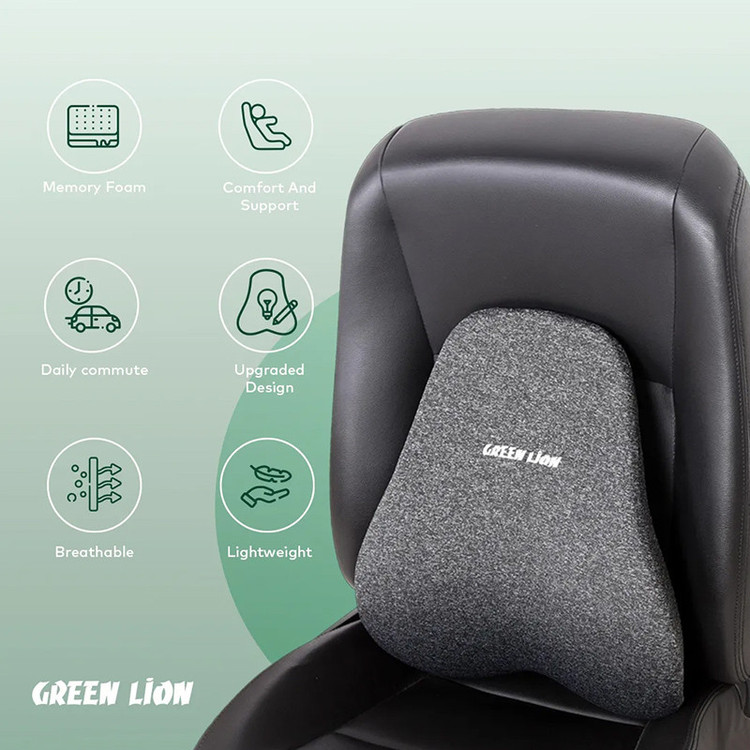 پشت کمری طبی گرین لاین مدل Seat Cushion