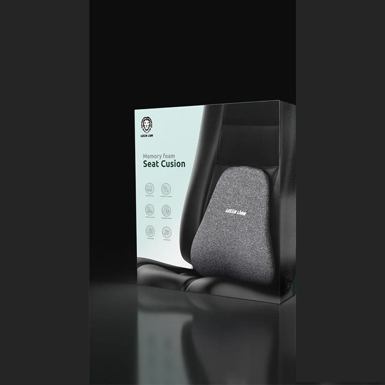 پشت کمری طبی گرین لاین مدل Seat Cushion