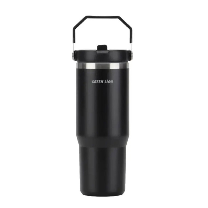 تراول ماگ گرین لاین مدل  GNVACTMBLRWH VACUUM TUMBLER گنجایش 0.9 لیتر