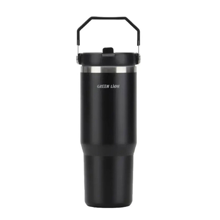 تراول ماگ گرین لاین مدل GNVACTMBLRWH VACUUM TUMBLER گنجایش 0.9 لیتر
