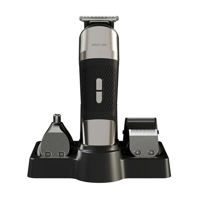 ماشین اصلاح موی سر و صورت گرین لاین مدل Trim Master 5in1