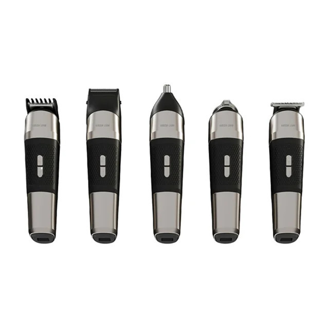 ماشین اصلاح موی سر و صورت گرین لاین مدل Trim Master 5in1